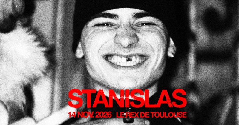 STANISLAS AU REX