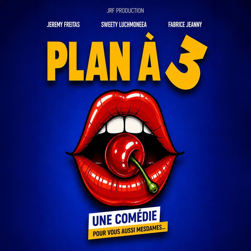 Plan à 3