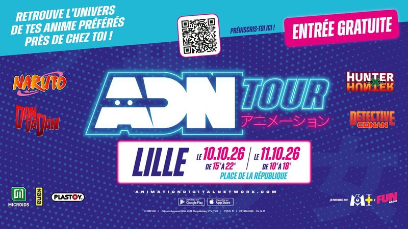 ADN Tour
