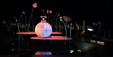 Momo l'enfant pêche – avec l'Orchestre de Chambre de Genève