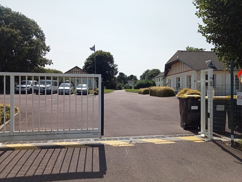 CENTRE DE VACANCES CCAS EDF-GDF - SAINT LAURENT SUR MER