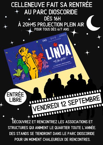 CELLENEUVE FAIT SA RENTRÉE ! PLEIN-AIR -LINDA VEUT DU POULET !
