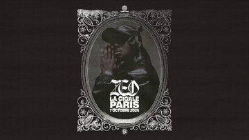 ZED - La Cigale