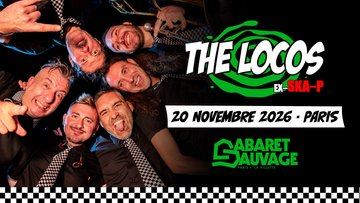 The Locos (Ex-Ska-P)