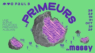 Les Primeurs de Massy | Soir 2 : Pamela + Wamen