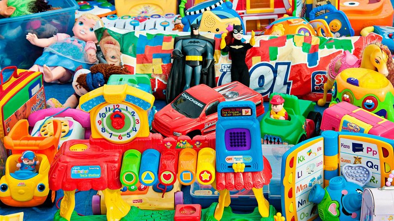 Bourse aux jouets, vêtements, matériel de puériculture