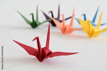 Atelier DIY : origami