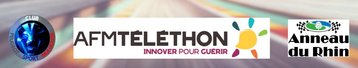 Téléthon à l'Anneau du Rhin