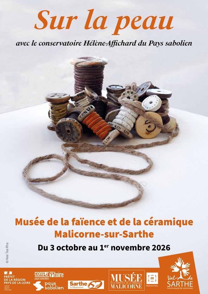 Exposition "Sur la peau"