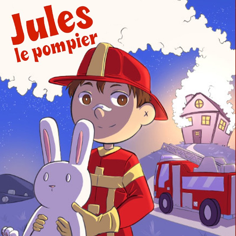 Jules le pompier