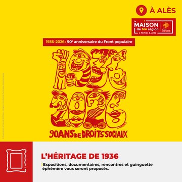 90 des droits sociaux : L'héritage de 1936