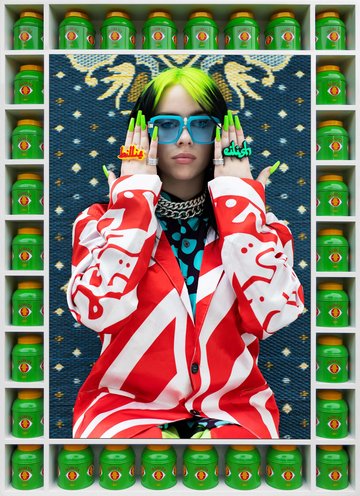 Hassan Hajjaj + Acid Arab, My Rock Stars