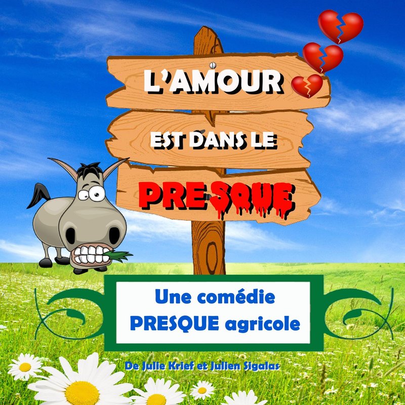 L’amour est dans le presque