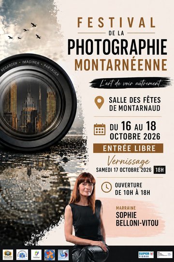 FESTIVAL DE LA PHOTOGRAPHIE MONTARNEENNE
