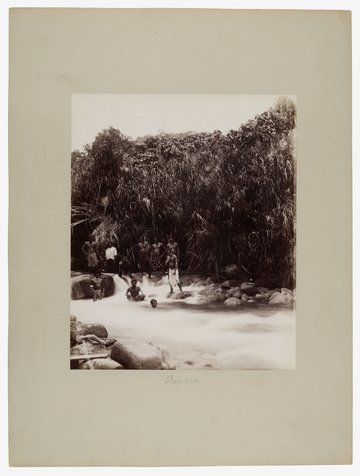 Vanuatu, archipel sous tension, premières photographies (1885-1895) dans les collections du Musée du quai Branly - Jacques Chirac