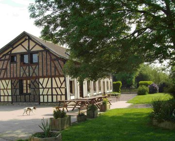 Ferme du bois dame