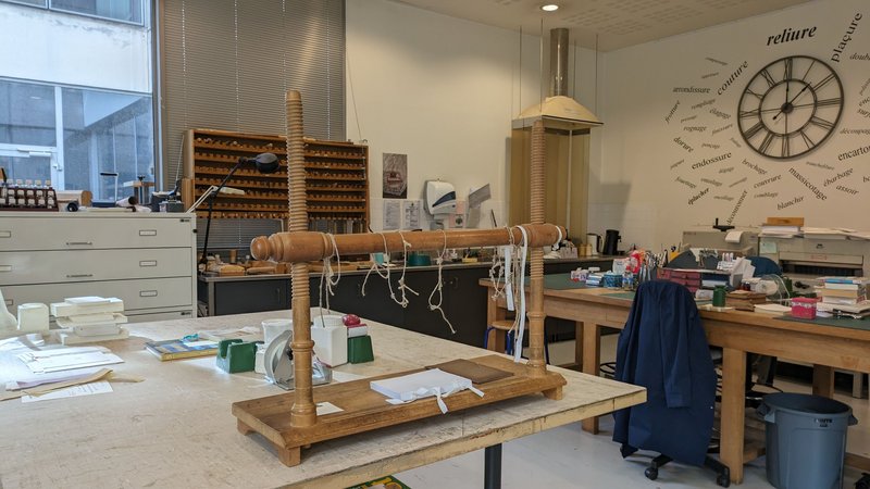 Visites guidées à la Bfm : Patrimoine