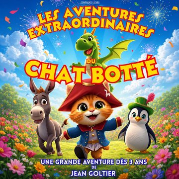 Les aventures du Chat Botté