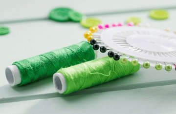 Broderie de perles