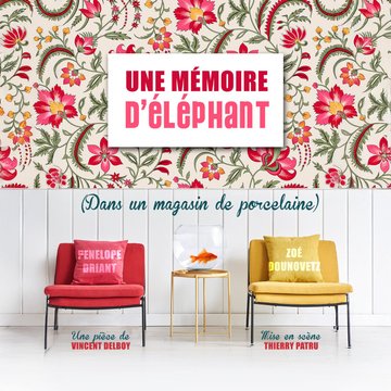 Mémoire d’éléphant dans un magasin de porcelaine