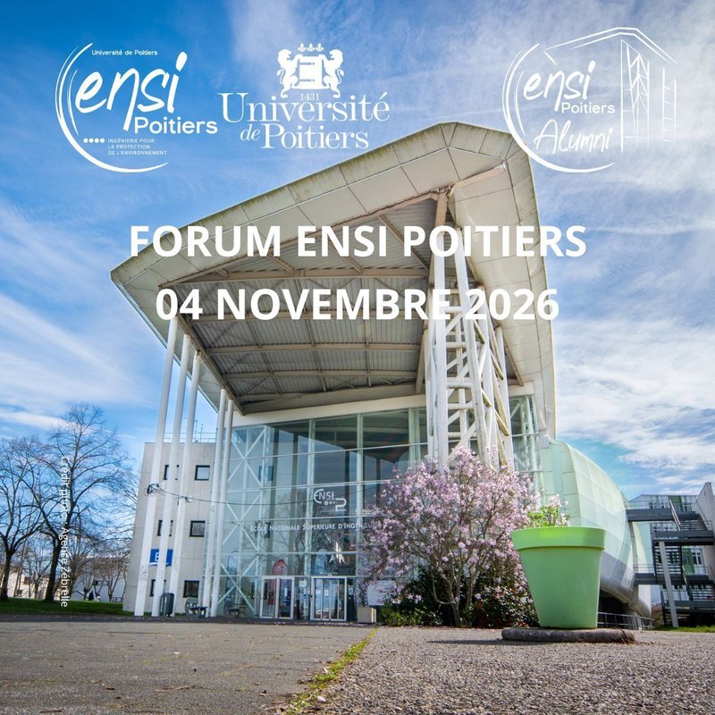 FORUM ENSI Poitiers