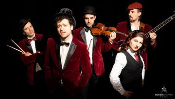 CABARET YIDDISHOKL