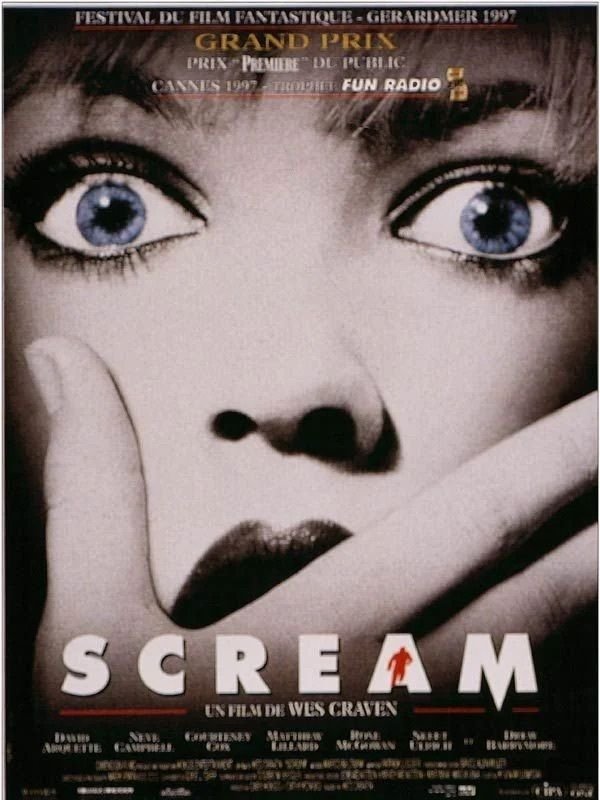 TERREUR NOCTURNE >>> SCREAM