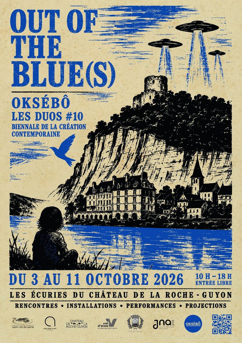 Biennale Oksébô les Duos #10