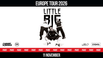 LITTLE BIG | Paris 11.11