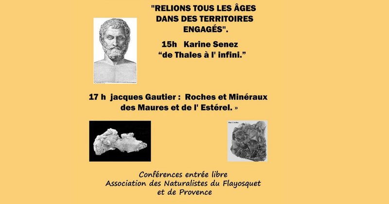 Conférence semaine bleue - Relions tous les âges dans des territoires engagés