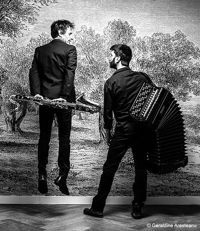 Duo Zéphyr - 2 concerts dans le cadre de l'enregistrement d'un CD Live