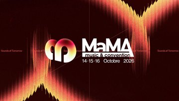 Mama Music - Du 14 Au 16 Octobre 2026