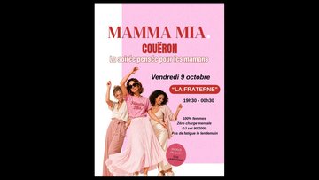 COUËRON - Vendredi 9 octobre | Mamans & ses Copines