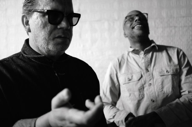 Chicago Underground duo