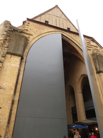 La réhabilitation de l’église Sainte-Marie : 30 minutes autour de l’œuvre de Jean- Nouvel