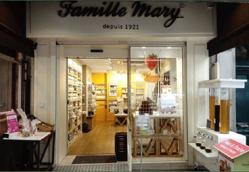 Découvrez les richesses de la ruche dans les boutiques Famille Mary