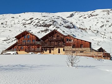 CENTRE DE VACANCES-HOTEL RESTAURANT LA LOBIO