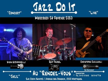 Jazz Do It Live