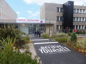 INSTITUT LEMONNIER - CAEN
