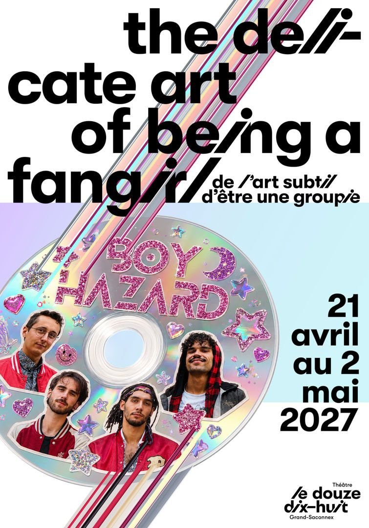 The delicate art of being a fangirl - De l'art subtil d'être une groupie