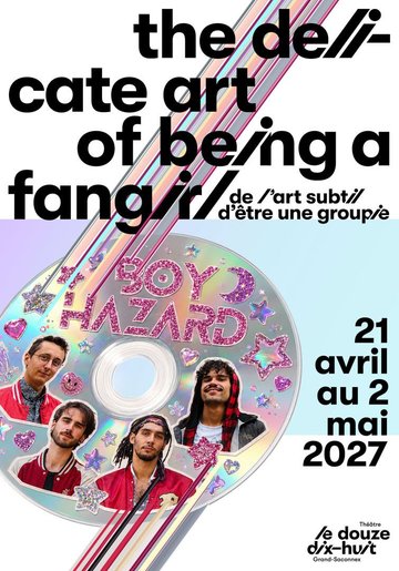 The delicate art of being a fangirl - De l'art subtil d'être une groupie