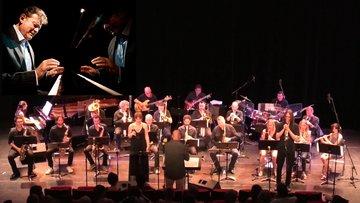 Le Big Band accueille Philippe Léogé