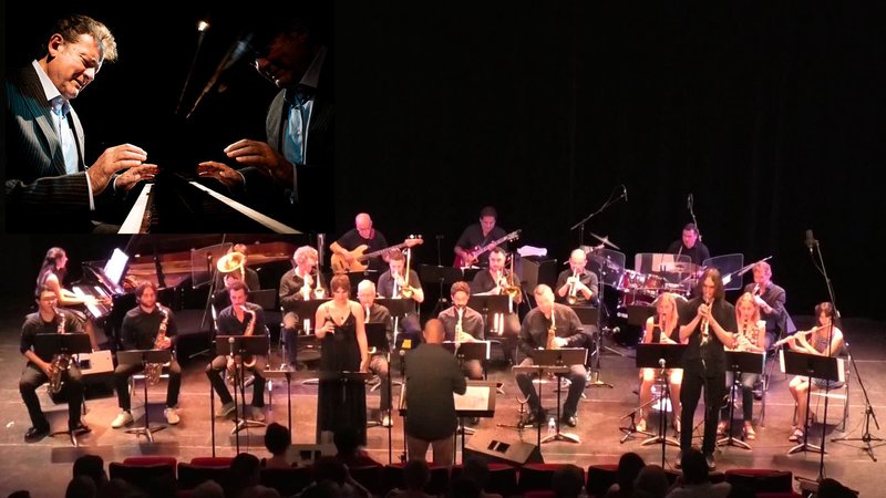 Le Big Band accueille Philippe Léogé