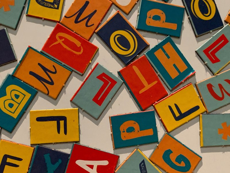 Des mots-valises qui font du bien ! - Atelier collaboratif parents-enfants