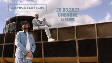 JAHNERATION LE CEDRE CHENOVE