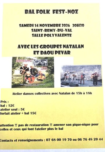 Bal Folk Fest-Noz