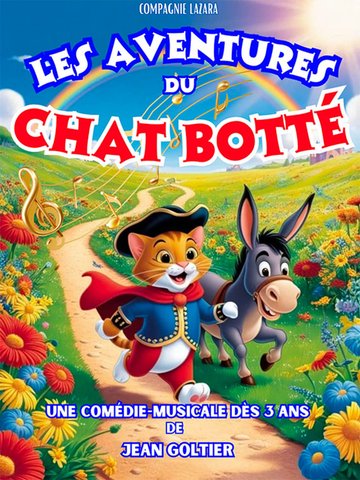 Les aventures du Chat Botté
