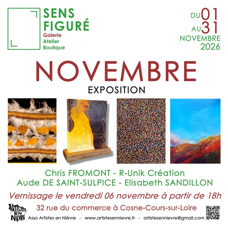 Exposition Novembre