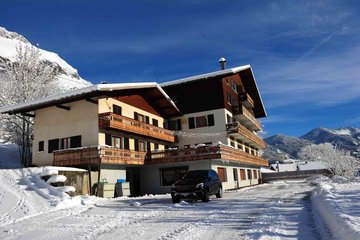 Chalet les Cimes