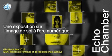 ECHO CHAMBER, une exposition participative autour de l’image de soi à l’ère numérique